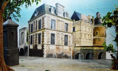 Screen  Chateau