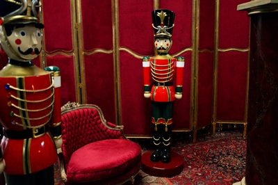 Nutcracker Toy Soldier