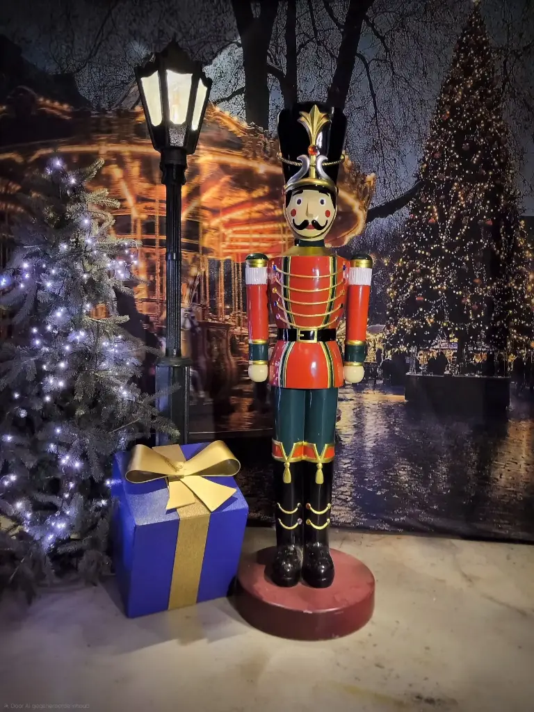 Nutcracker Toy Soldier