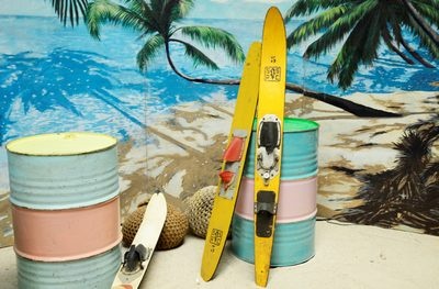 Mono WaterSki Board