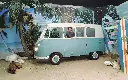 Autocar  Volkswagen  life-size   the VW T1