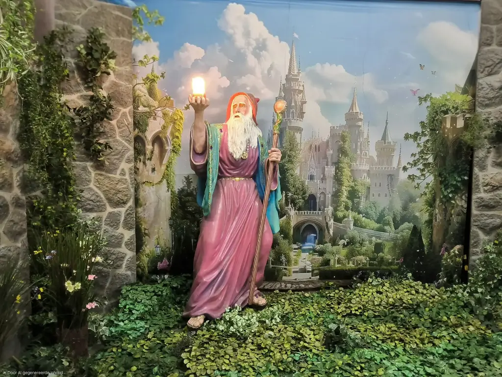 The Great Wizard  220v