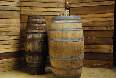 Barrel, Big, for Reception