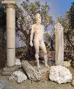 Statue   Poseidon / Neptune