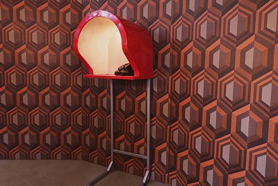Telephone Booth/Acoustic Hood  220V