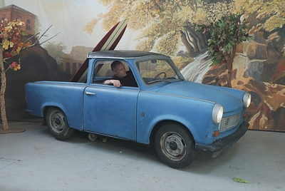 Trabant  Pick-up-Truck