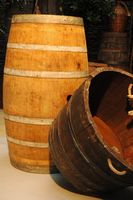 Barrel, half, for Cooler
