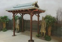 Eastern  Pavilion  or  Gate
