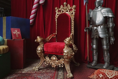 Throne Imperial XL