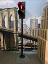 Traffic Light  For Pedestrians  220v