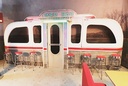 Caravan Diner  220V
