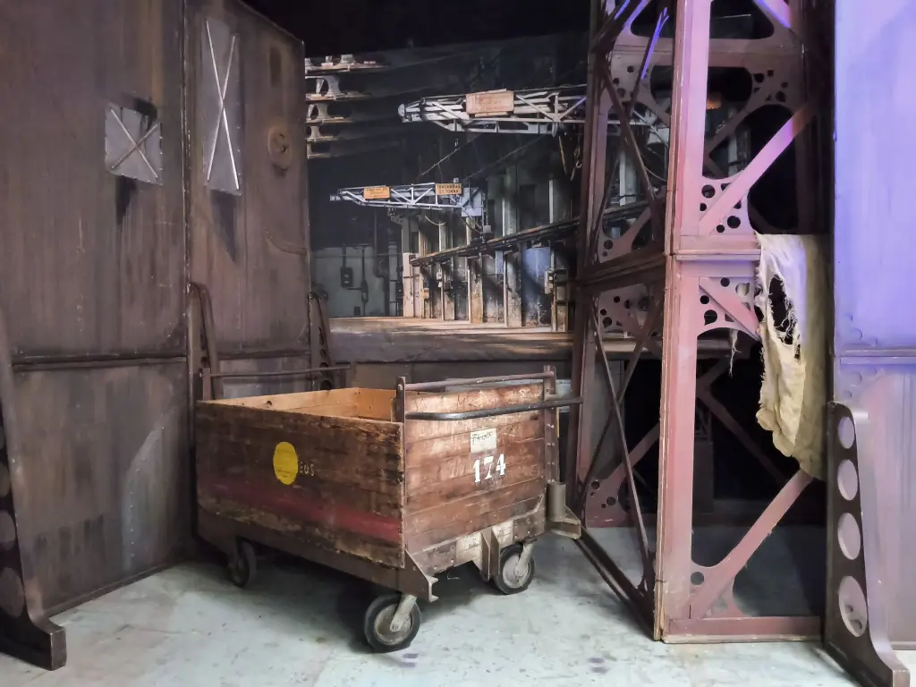 Industrial Cart  124/174