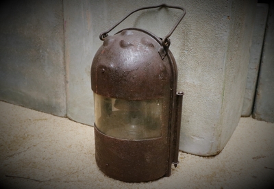 Miner's Lamp