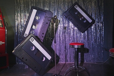 Tape Cassette XL