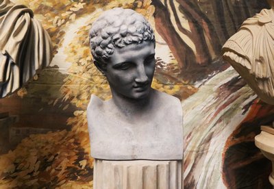 Bust / Head   Hermes