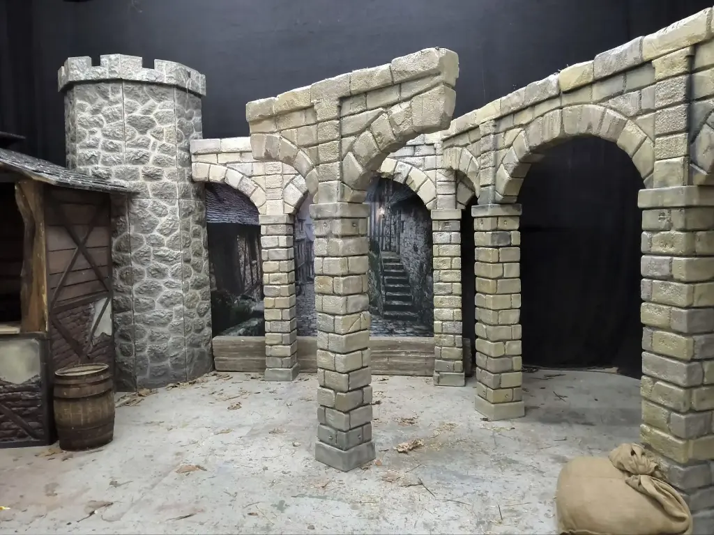 Pillar  Sandstone