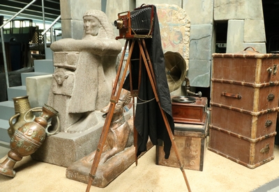 Photo Camera  Accordion