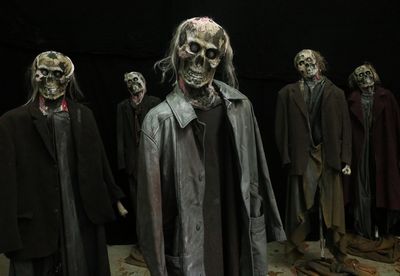 Zombie,  Deadman