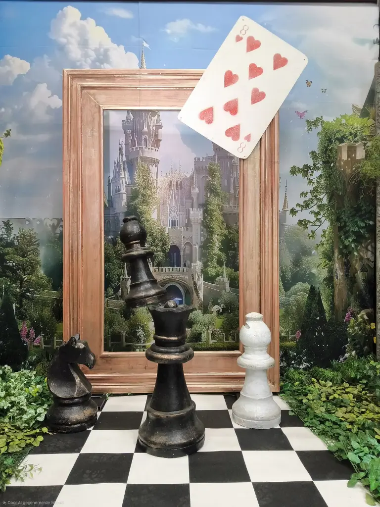 Chess Pieces set of 3pcs. 