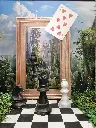 Chess Pieces set of 3pcs. 