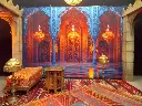Backdrop Oriental Palace