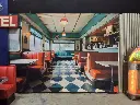 Backdrop     American Diner