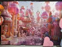 Backdrop   Candy World 