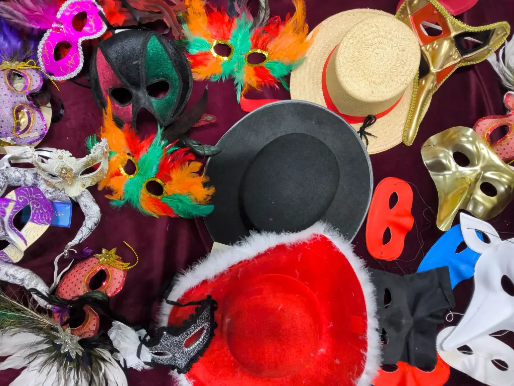 sale Venice Masquerade Event Kit