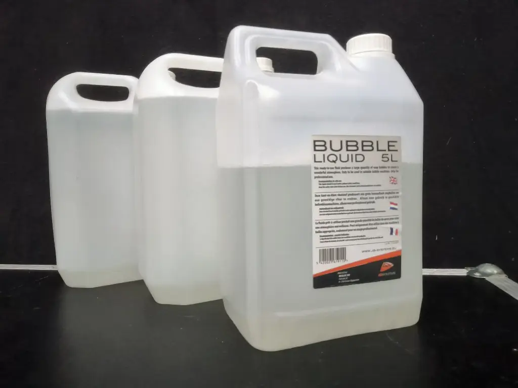 Sale Bubble fluid JB system