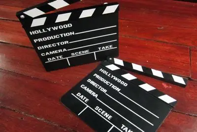 Sale Clapperbord Small