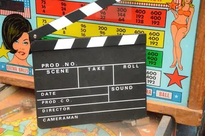 Sale clapperbord Medium