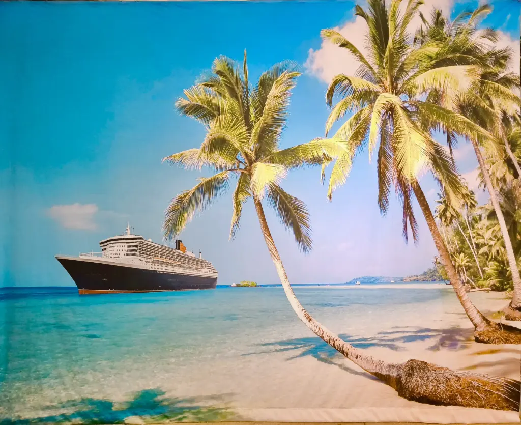 Backdrop   Cruise Beach