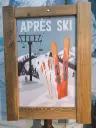 Panel  "Après Ski"  
