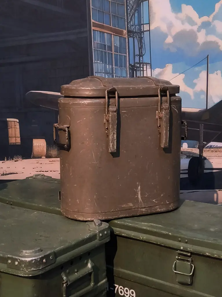 Army Box  Catering
