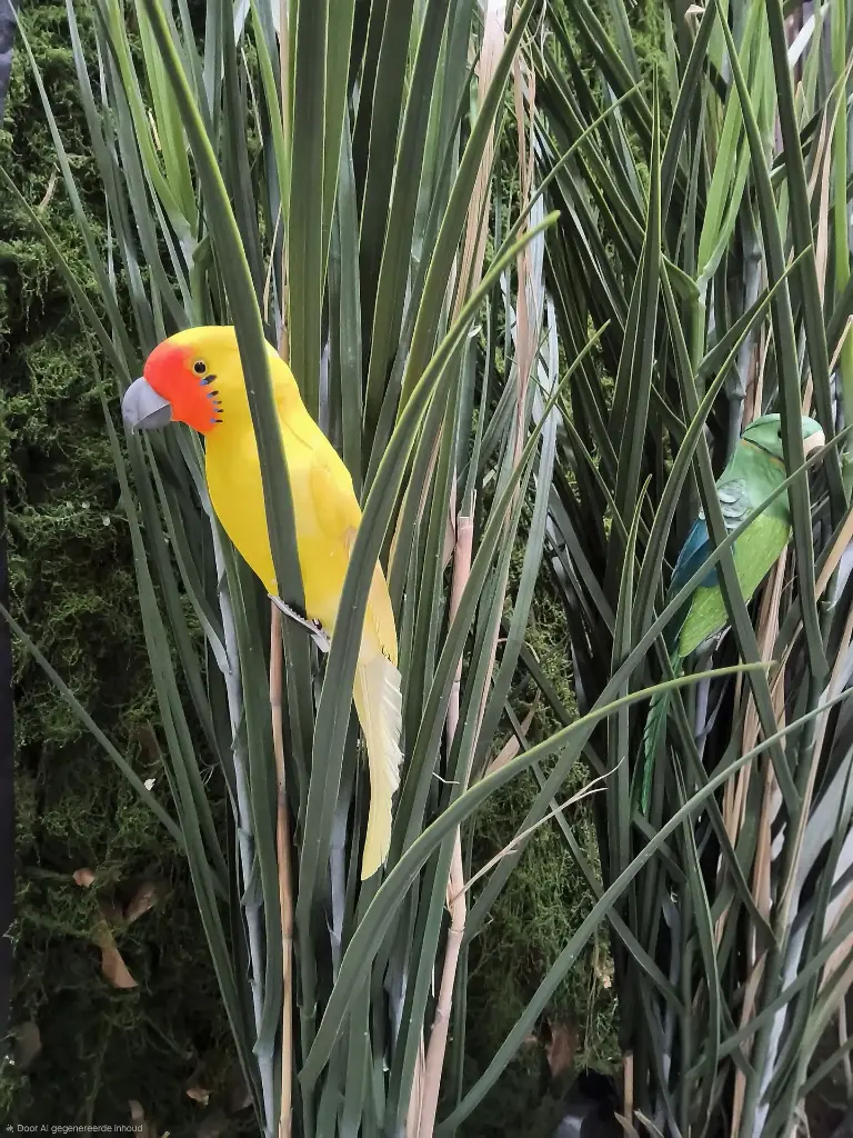 Sale Shell Parakeet 27cm yellow