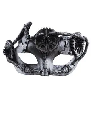 sale  Steampunk  Mask   