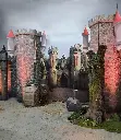 Castle  Pinnacle  2D
