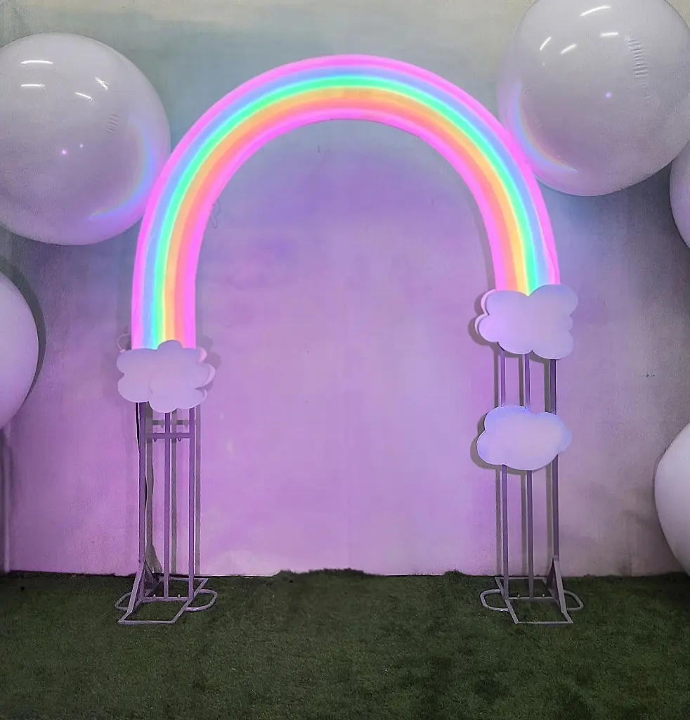 The Rainbow  Gate  220v