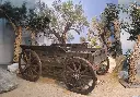 Old Horse Car