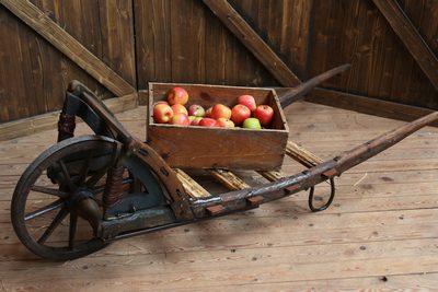 Wheelbarrow