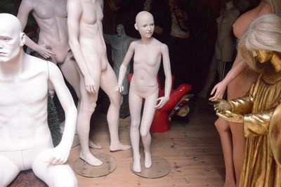 Mannequin child (13jrs)