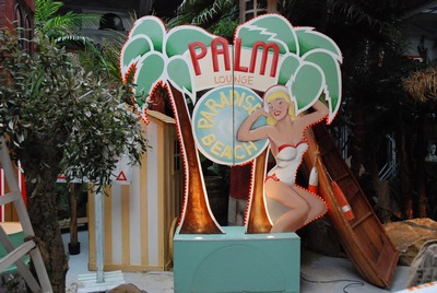 Electrical lighting, Palmbeach 220 v