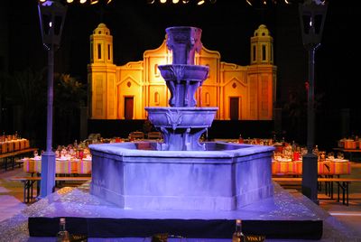 Fountain, Gray  220v