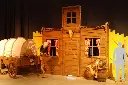 Lumberjack House