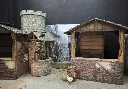 Vendors House  Chalet
