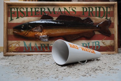 Panel, "Fisherman's pride"