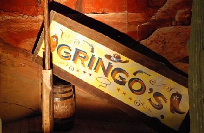 Panel "Gringo's"