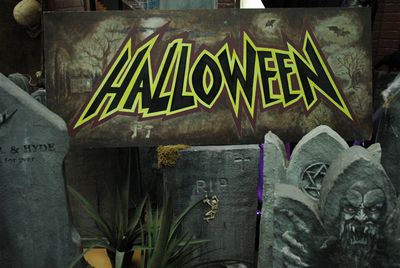 Panel "Halloween" 