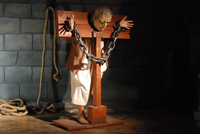 Pillory    Female