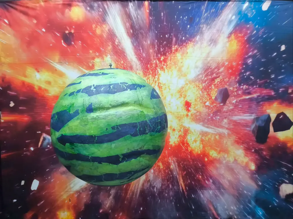 Planet    Fluo    80